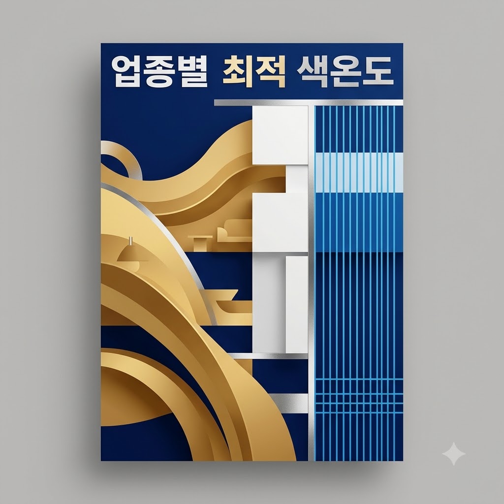밤에도 100m 밖에서 눈에 띄는 매장 간판의 3대 배색 법칙