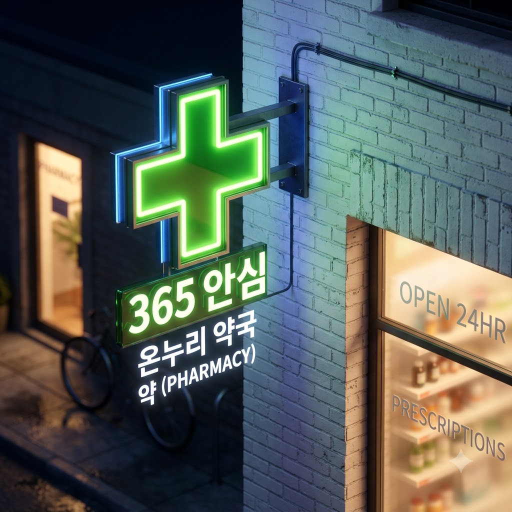 JUR DESIGN 🔠 1초 만에 읽히는 마법, 가독성 폰트 — 정밀 시공 및 3D 렌더링 시각화
